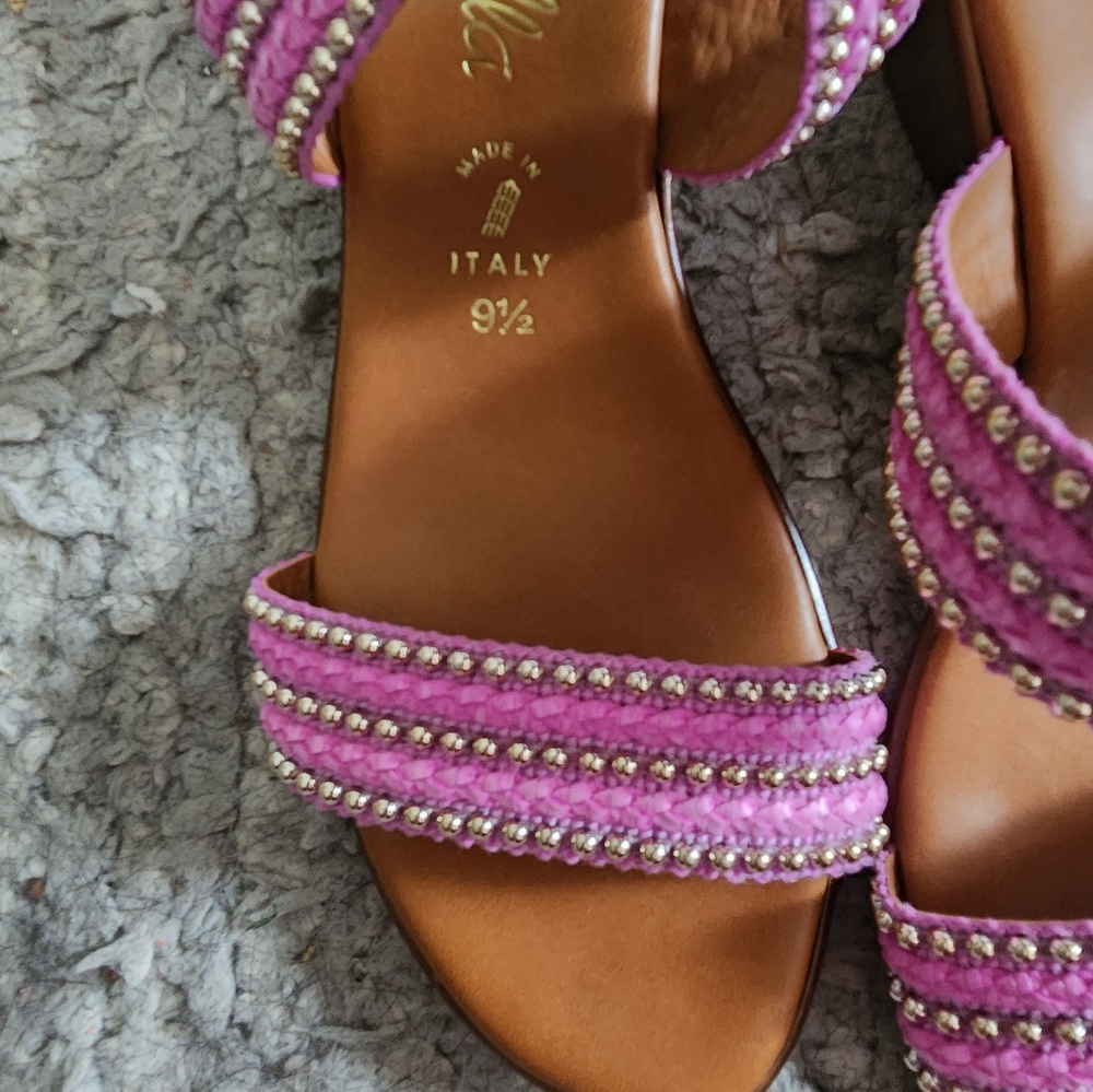 Toscanella beaded sandals - Picture 3 of 6